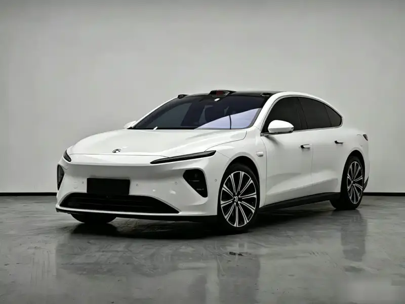 NIO ET7, 2024
