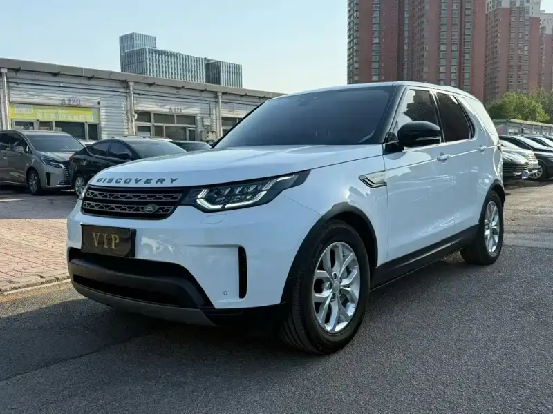 Land Rover Discovery, 2019