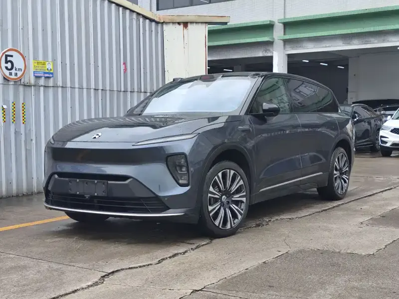 NIO ES8, 2023