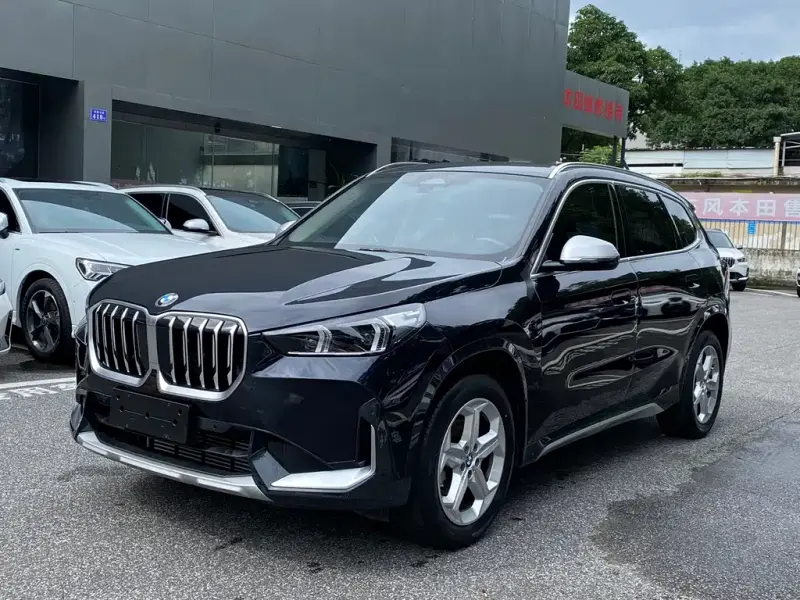 BMW X1, 2023