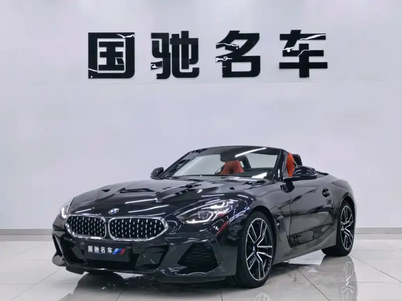 BMW Z4, 2023