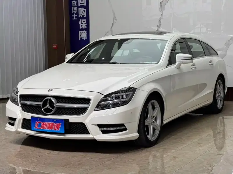 Mercedes-Benz CLS, 2014