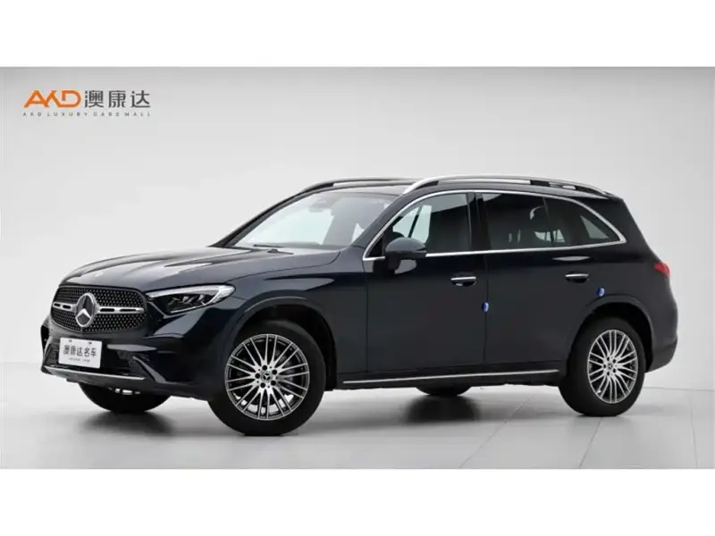 Mercedes-Benz GLC, 2023