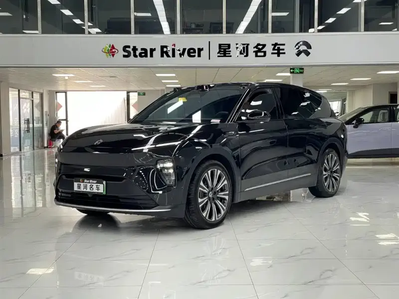 NIO ES8, 2023