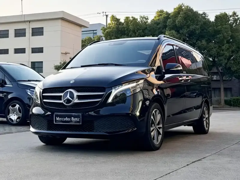 Mercedes-Benz V-Class, 2024
