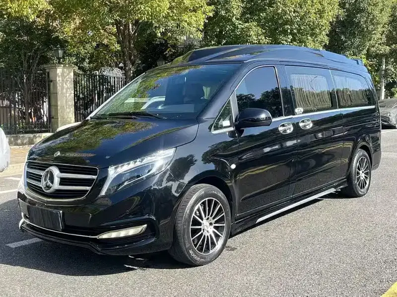 Mercedes-Benz Vito, 2020
