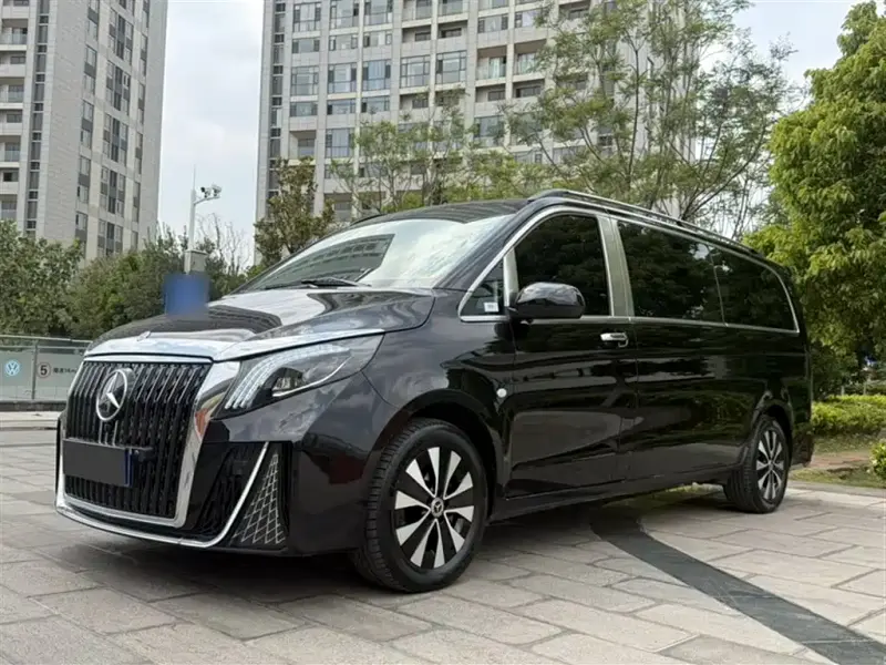 Mercedes-Benz Vito, 2024