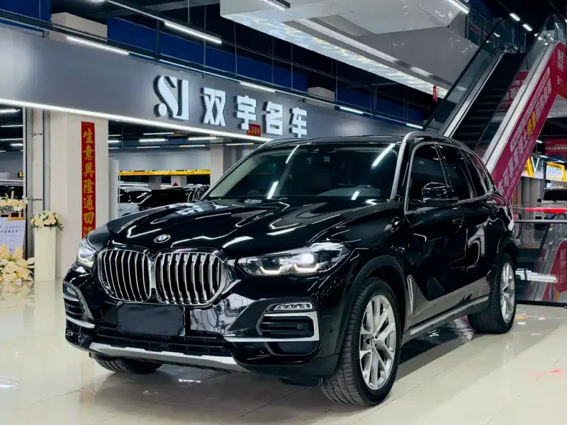 BMW X5 (Import), 2021