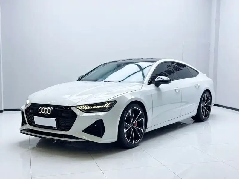 Audi A7, 2022