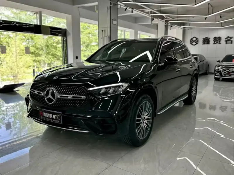 Mercedes-Benz GLC, 2025