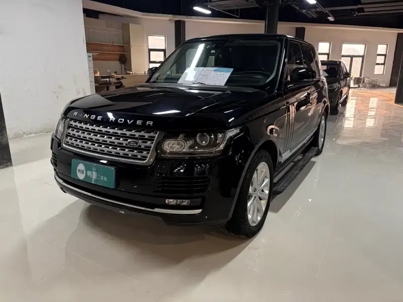 Land Rover Range Rover, 2016