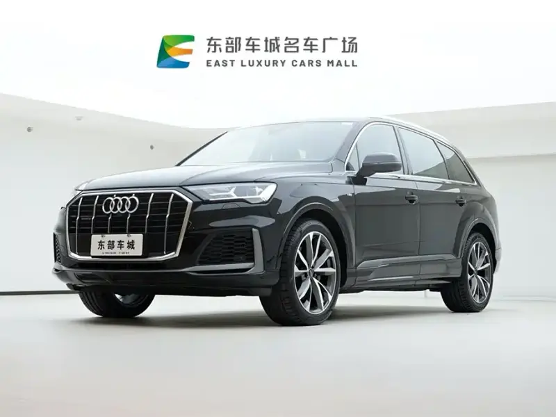 Audi Q7, 2022