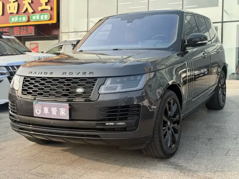 Land Rover Range Rover, 2016