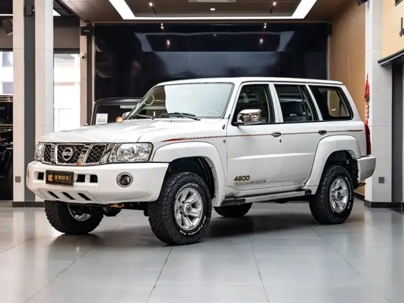 Nissan Patrol, 2019