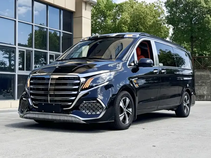 Mercedes-Benz Vito, 2025