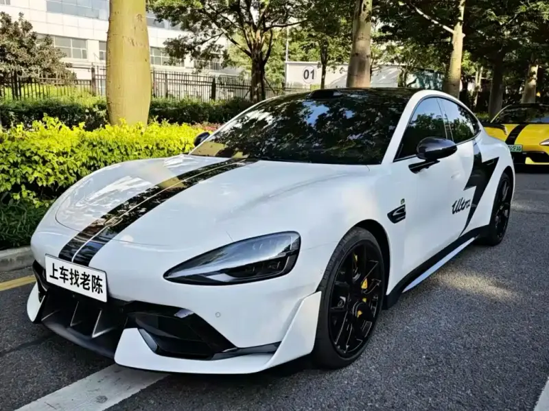 Xiaomi SU7 Ultra, 2025