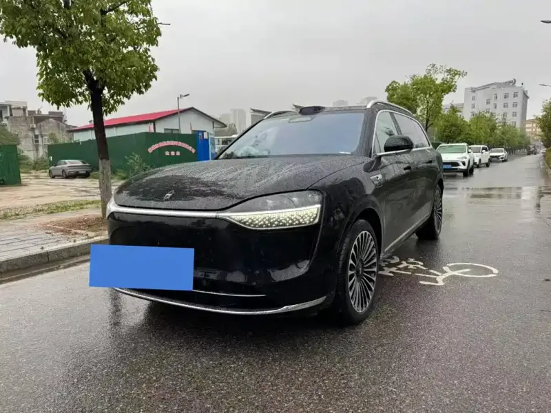 AITO M9, 2024