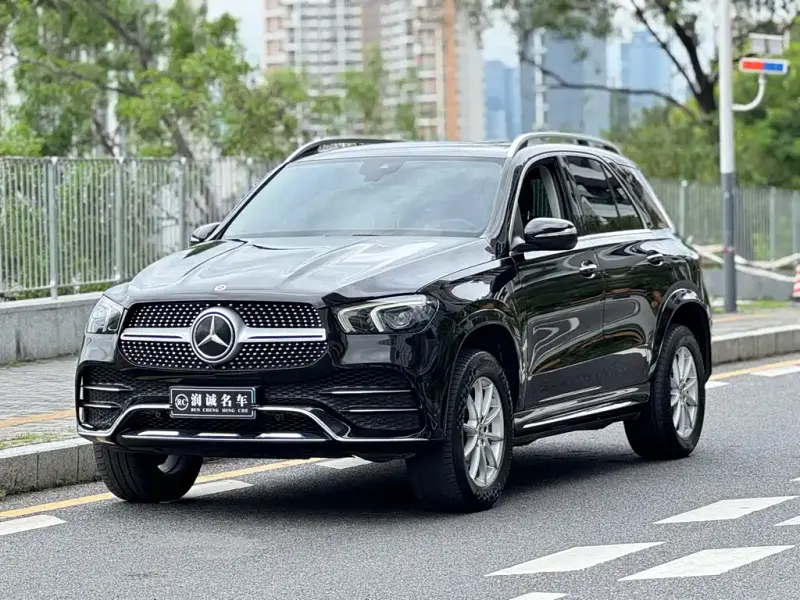 Mercedes-Benz GLE( ), 2021
