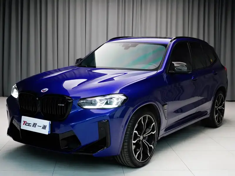 BMW X3 M, 2023