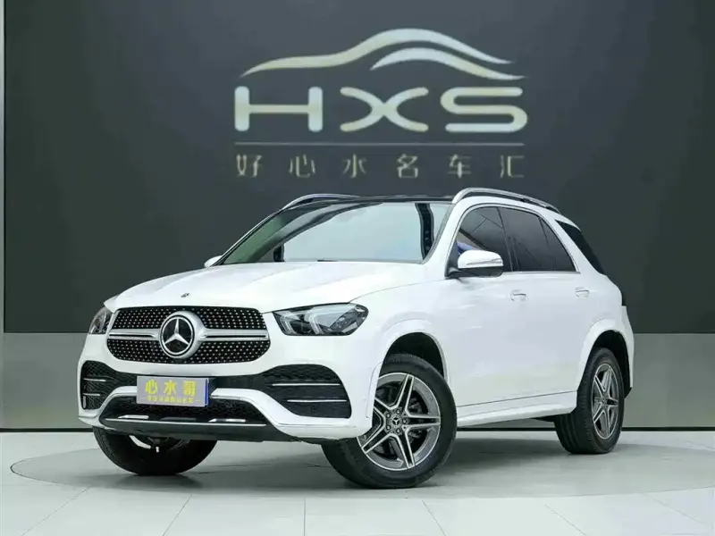 Mercedes-Benz GLE( ), 2021