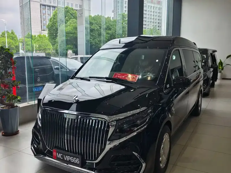 Mercedes-Benz Vito, 2026