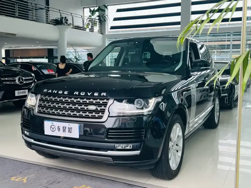 Land Rover Range Rover, 2018