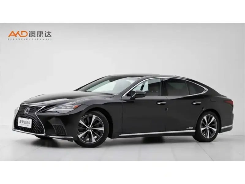Lexus LS, 2021