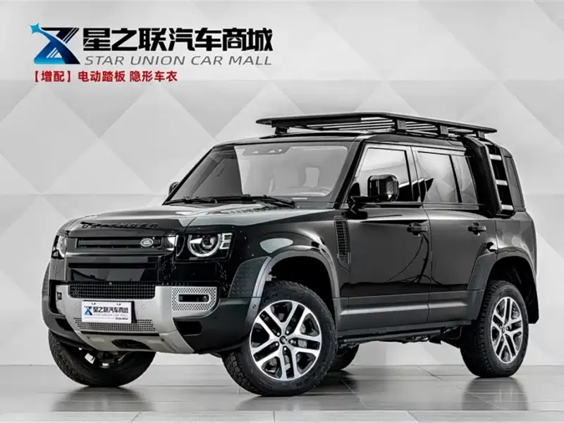 Land Rover Defender, 2021