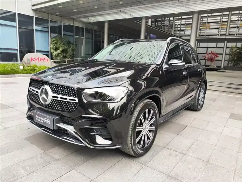 Mercedes-Benz GLE( ), 2025