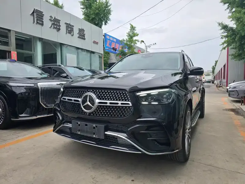 Mercedes-Benz GLE( ), 2024