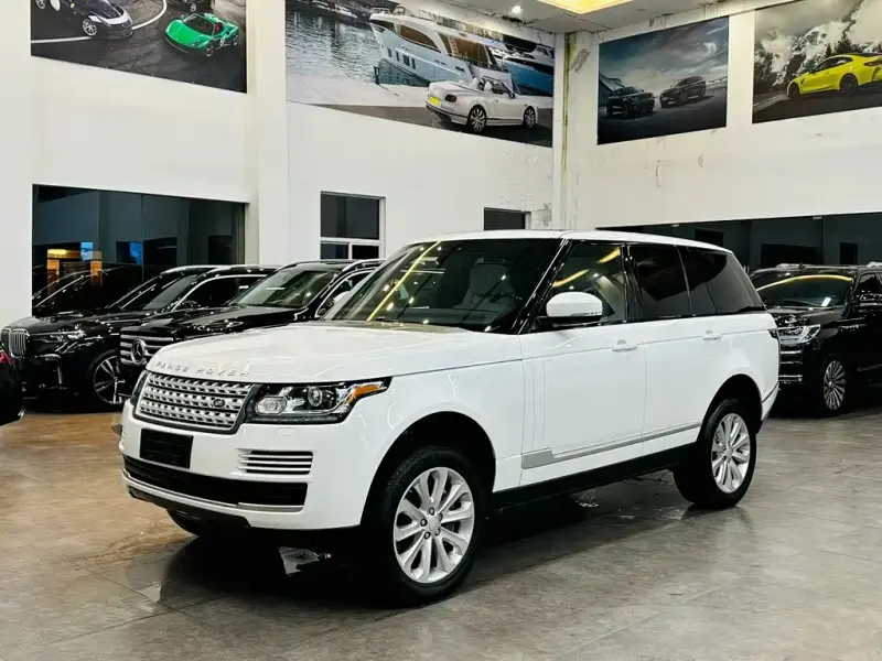 Land Rover Range Rover, 2018
