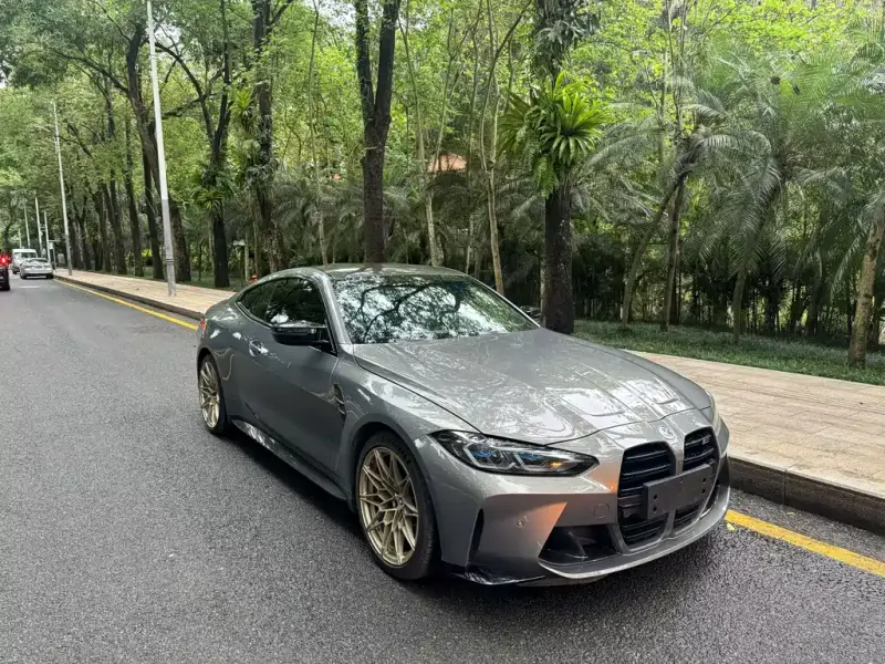 BMW M4, 2023