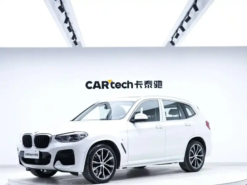 BMW X3, 2021