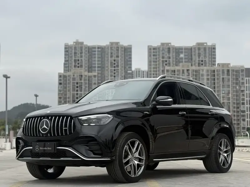 Mercedes-Benz GLE AMG, 2024