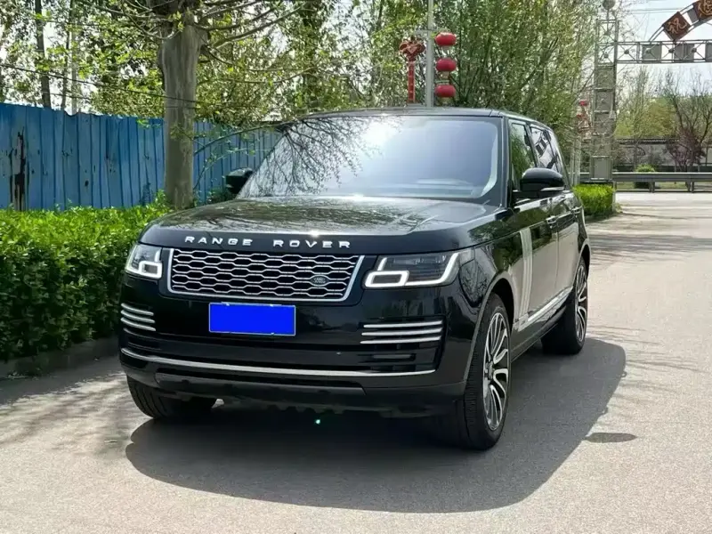 Land Rover Range Rover, 2020