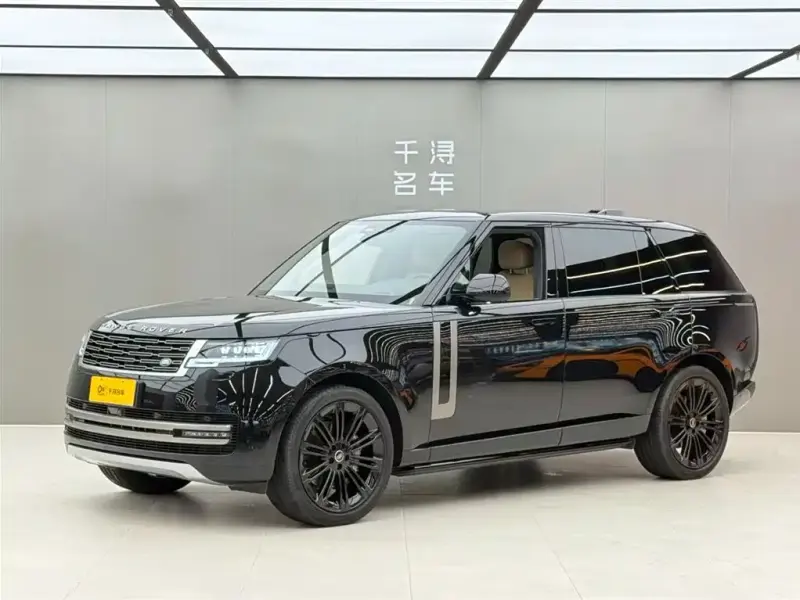 Land Rover Range Rover, 2025