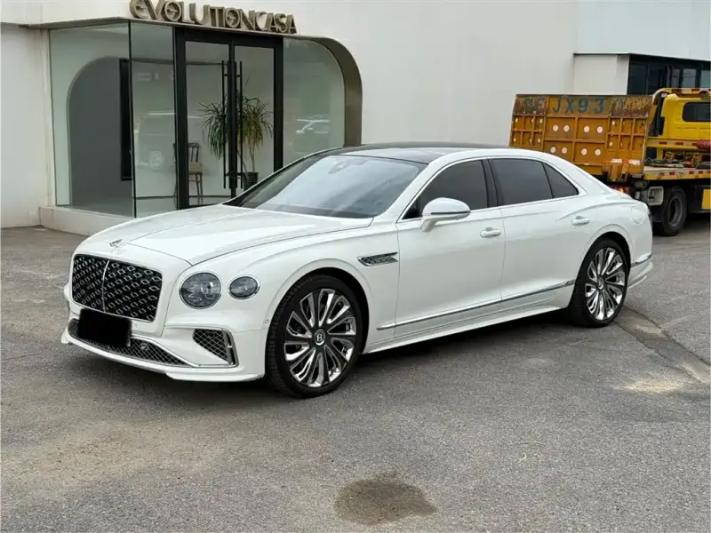 Bentley Flying Spur PHEV, 2025
