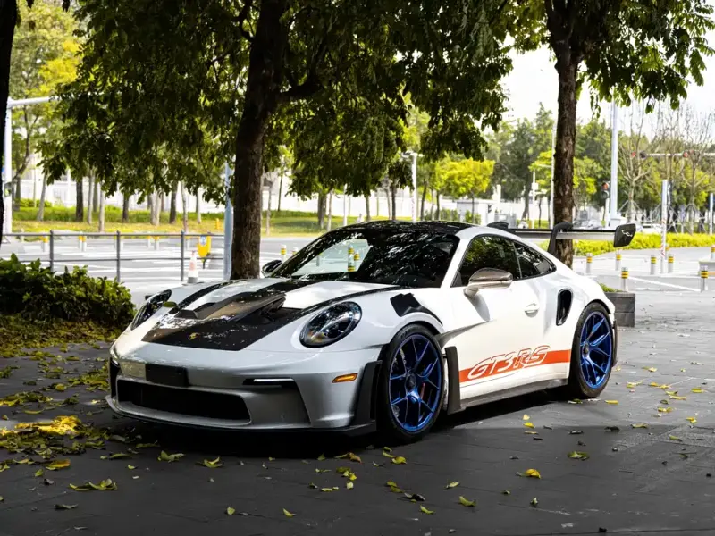 Porsche 911, 2024