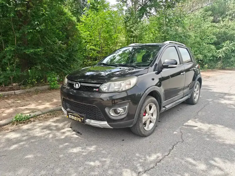 Great Wall M4, 2012