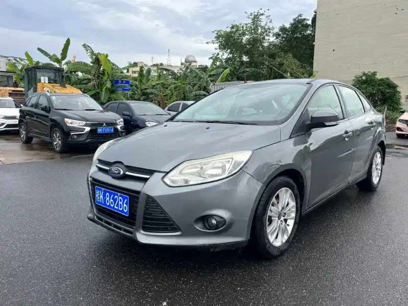 Ford Focus, 2013