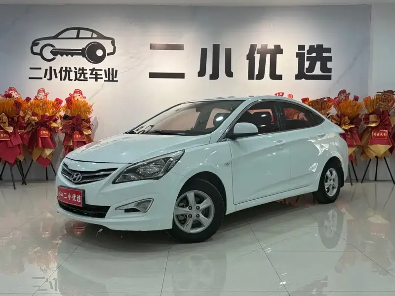 Hyundai Verna, 2016