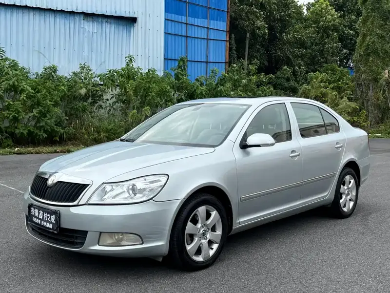 Skoda Octavia, 2011