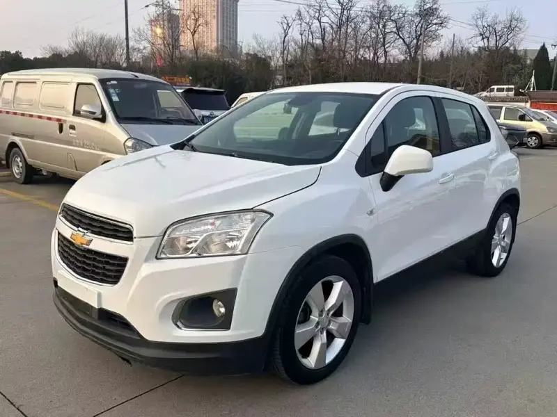 Chevrolet Trax, 2015