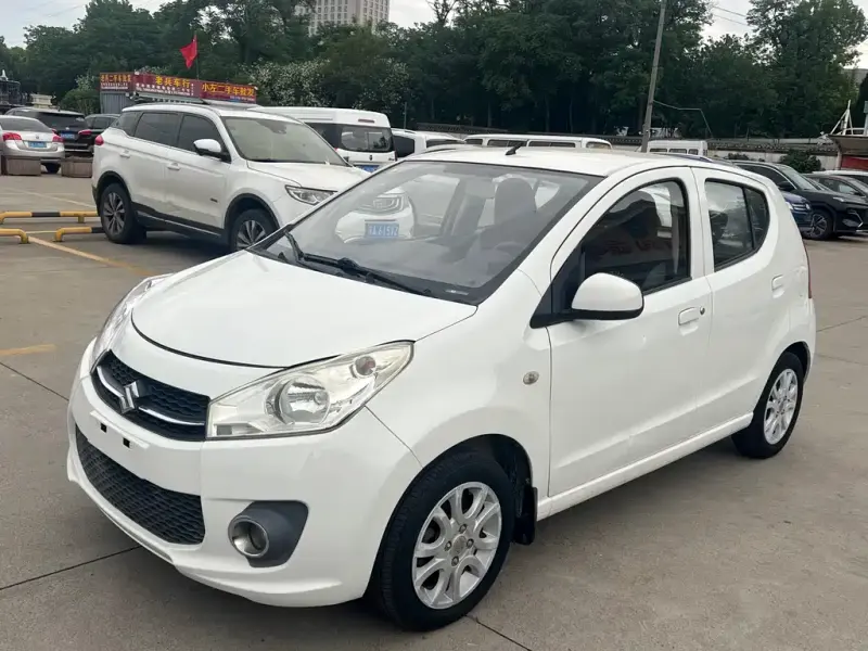 Suzuki Alto, 2013
