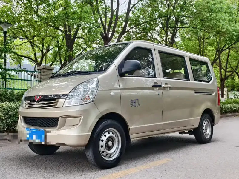 Wuling Rongguang, 2020