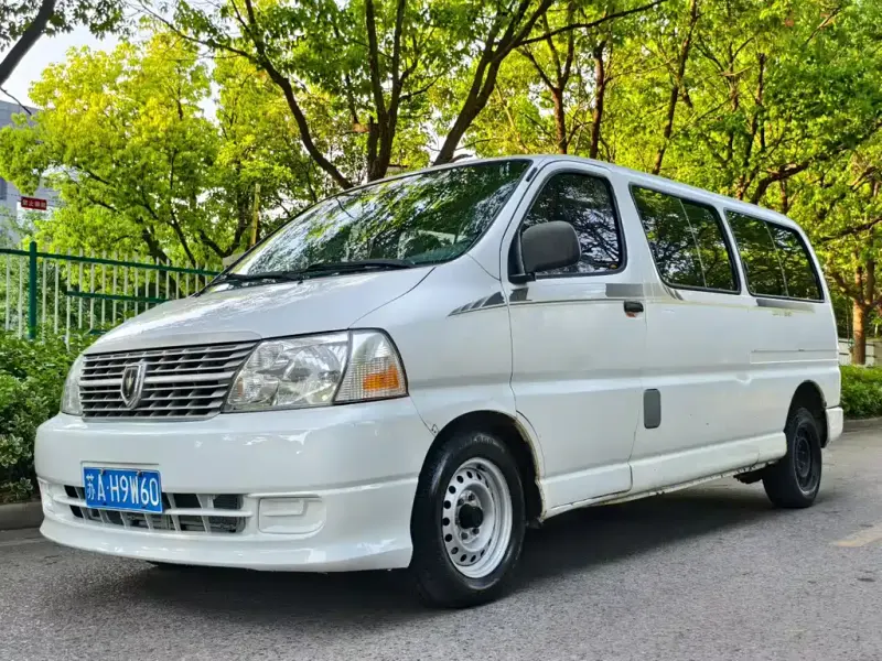 Jinbei Grace, 2017