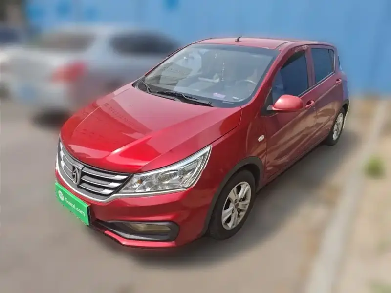 Baojun 310, 2018