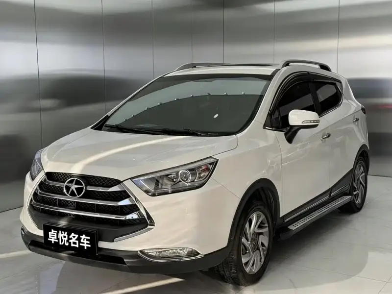 JAC Refine S3, 2016