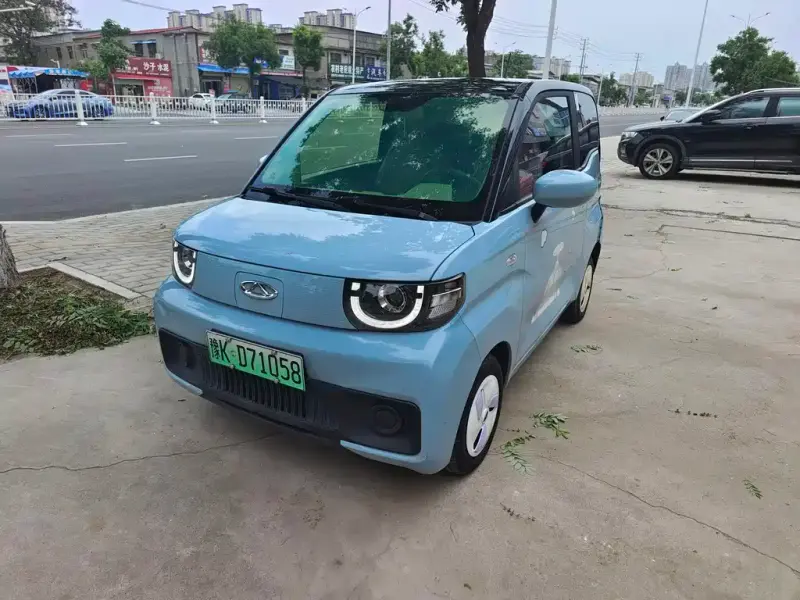 Chery QQ Ice Cream, 2023