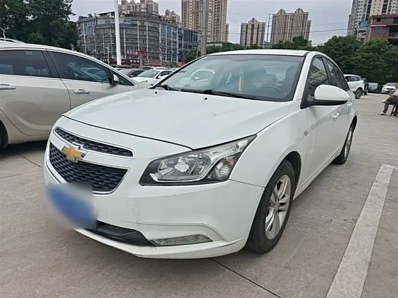 Chevrolet Cruze, 2016